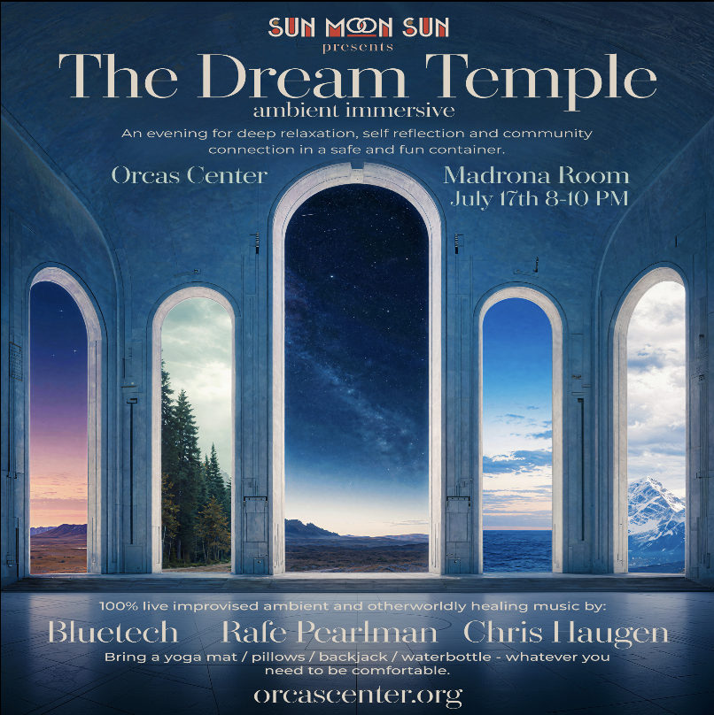 the dream temple